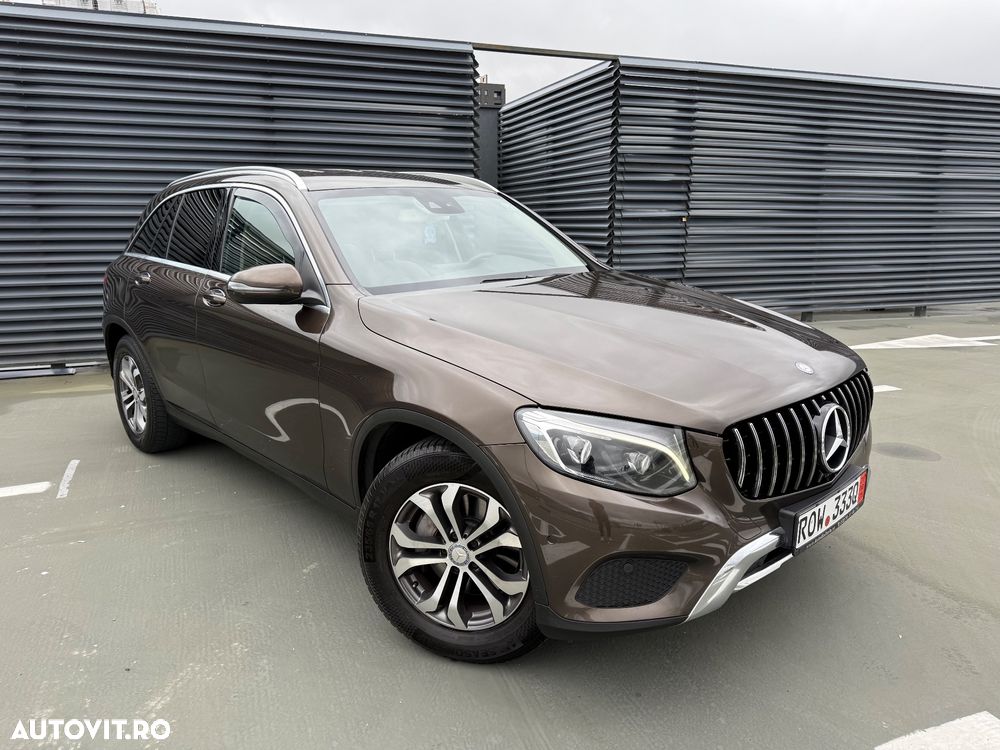 Mercedes-Benz GLC 220 d 4Matic 9G-TRONIC Exclusive - 5