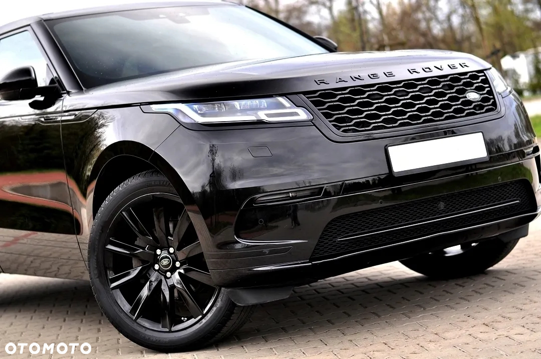 Land Rover Range Rover Velar 2.0 TD4 HSE - 2
