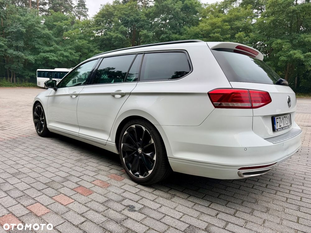 Volkswagen Passat - 8