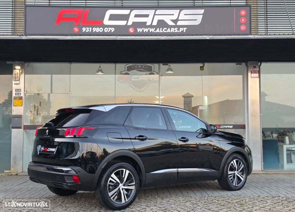 Peugeot 3008 2018 photo 3