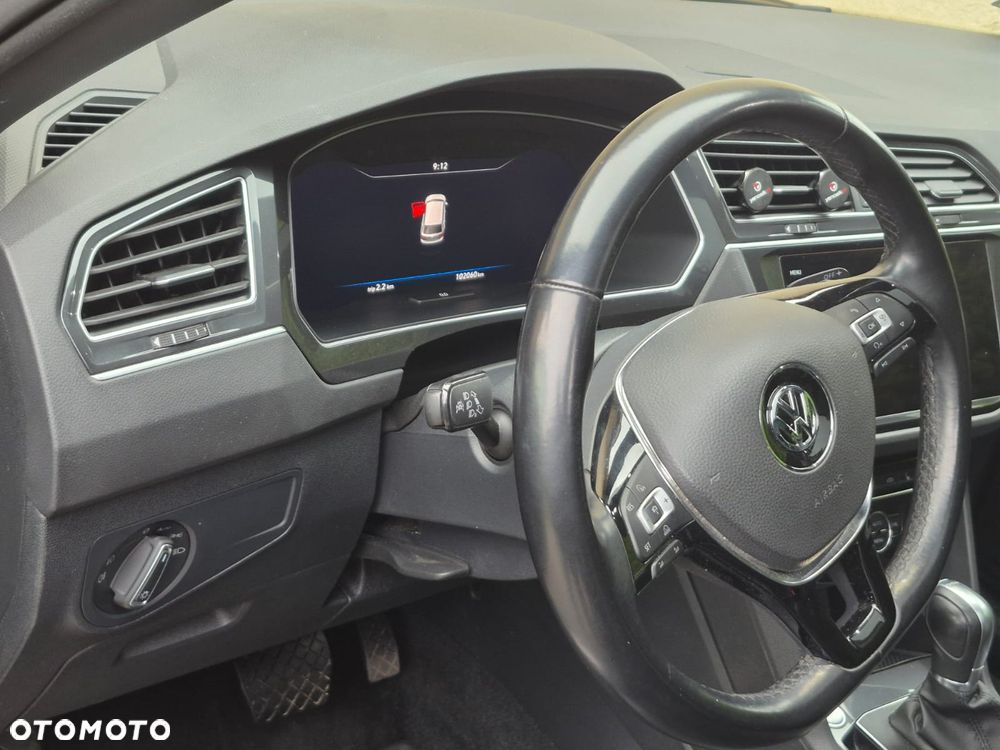 Volkswagen Tiguan 2.0 TSI BMT 4Mot Highline DSG - 10