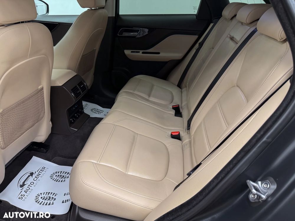 Jaguar F-Pace 25d AWD Prestige - 21