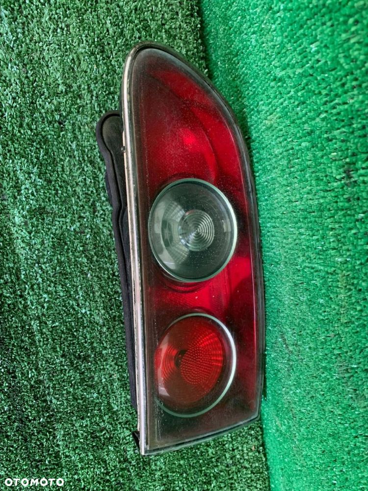 Lampa tylna tył prawa w klapę Seat cordoba II 6L 6L6945094 - 5