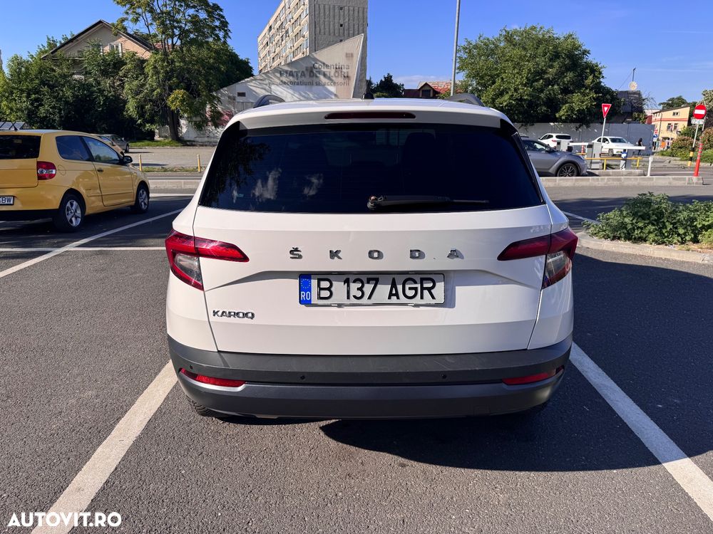 Skoda Karoq - 5