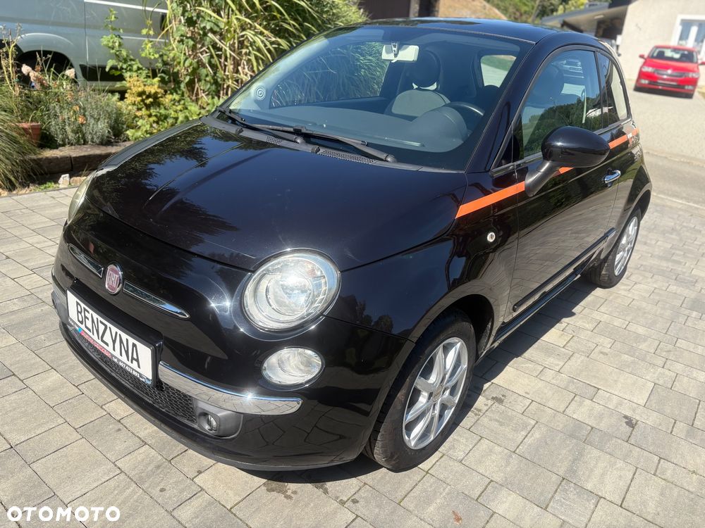 Fiat 500 - 1