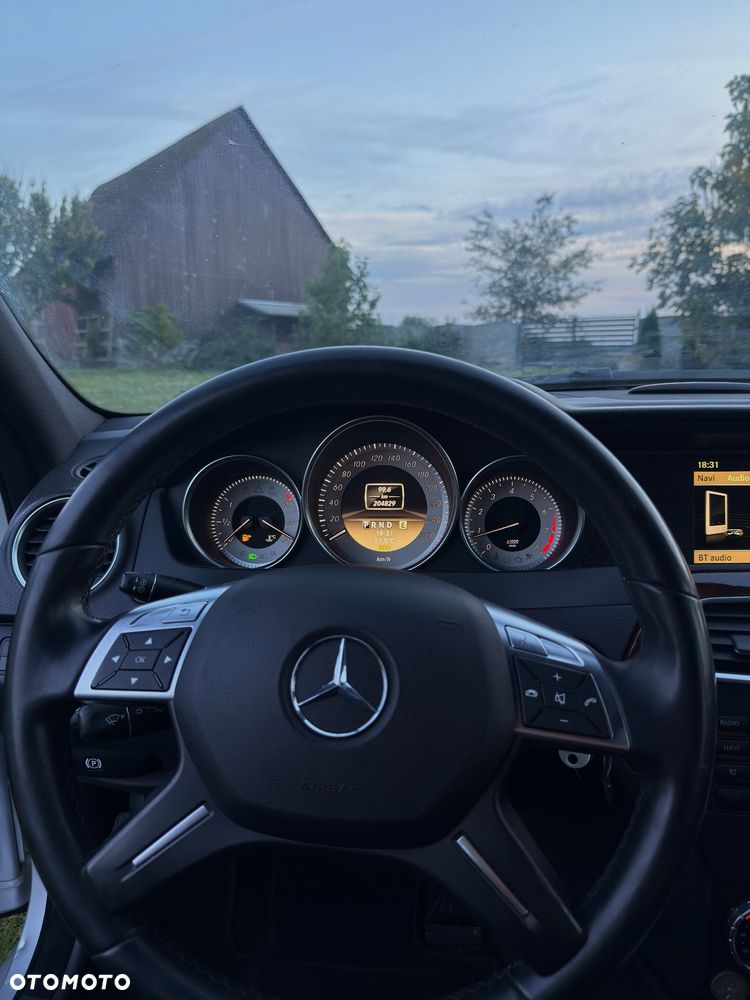 Mercedes-Benz Klasa C - 13