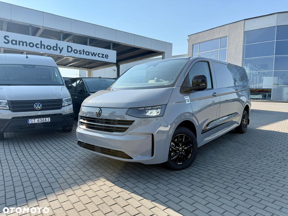 Volkswagen Transporter T7 - 2