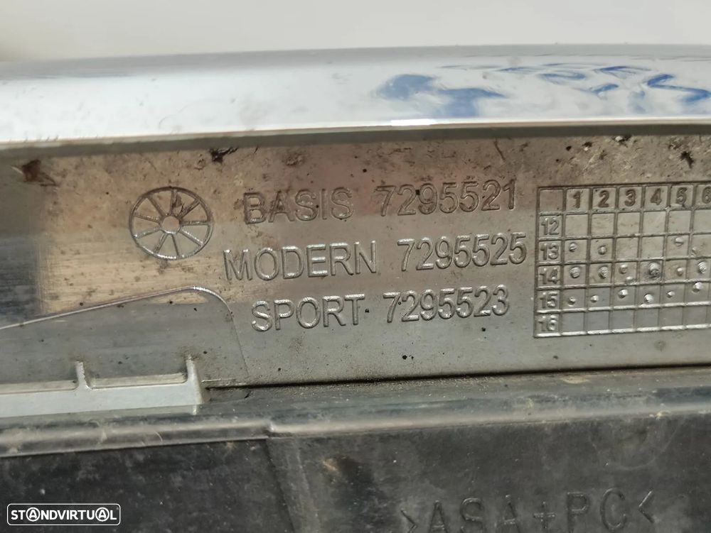 Grelha Frente Frontal Original BMW Serie 2 F22 F23 2014 a 2021 - 9