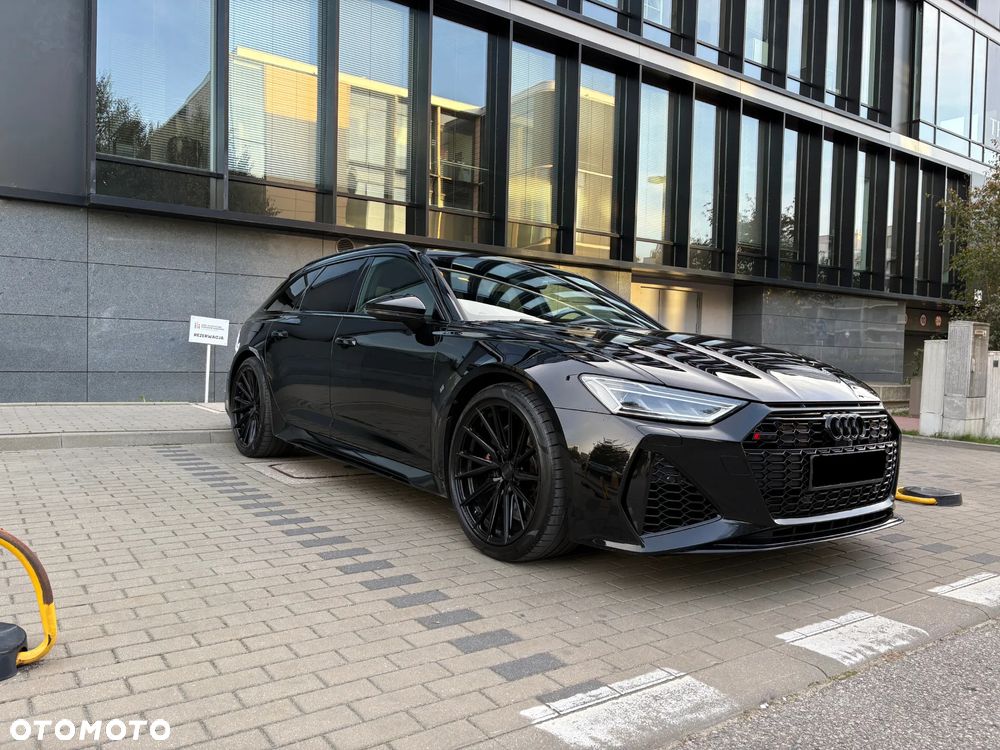 Audi RS6 - 6