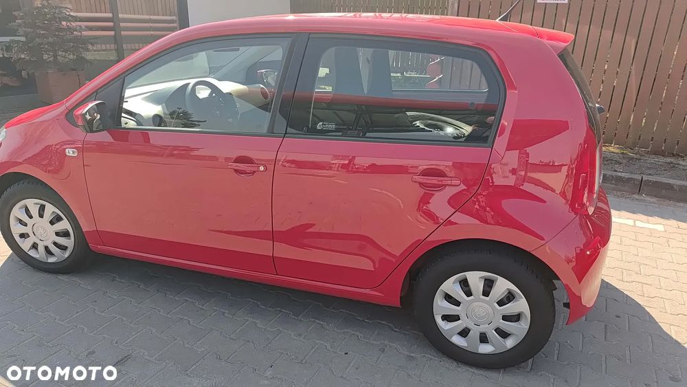 Skoda Citigo 1.0 Ambition EU6 - 1