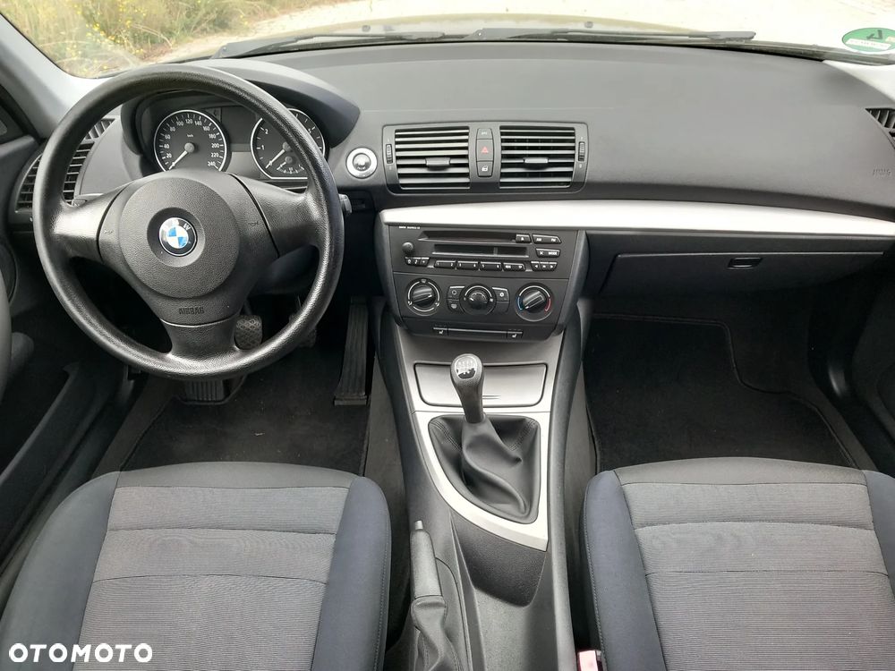 BMW Seria 1 - 7