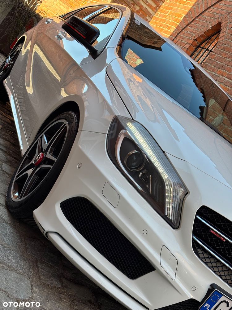 Mercedes-Benz Klasa A 200 CDI (BlueEFFICIENCY) 7G-DCT AMG Sport - 9