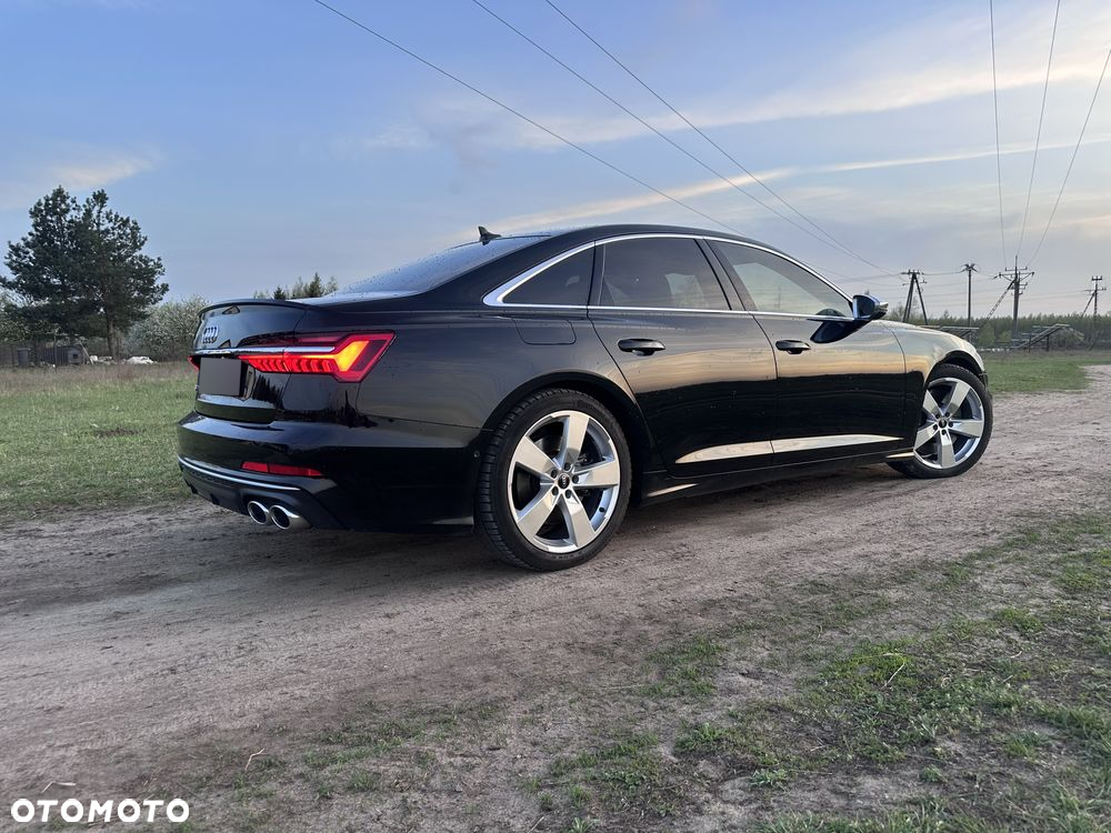 Audi S6 TDI Tiptronic - 3