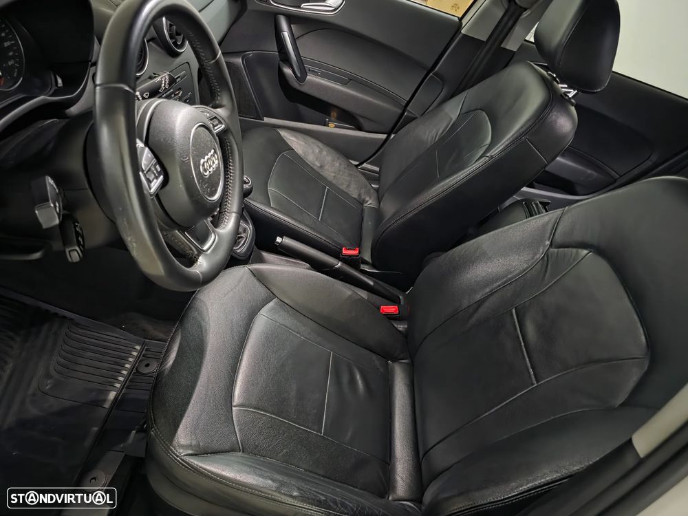 Audi A1 Sportback 1.6 TDI Advance - 9