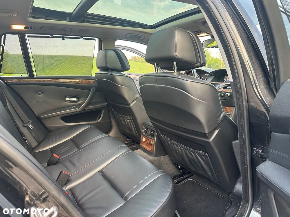 BMW Seria 5 520d - 6