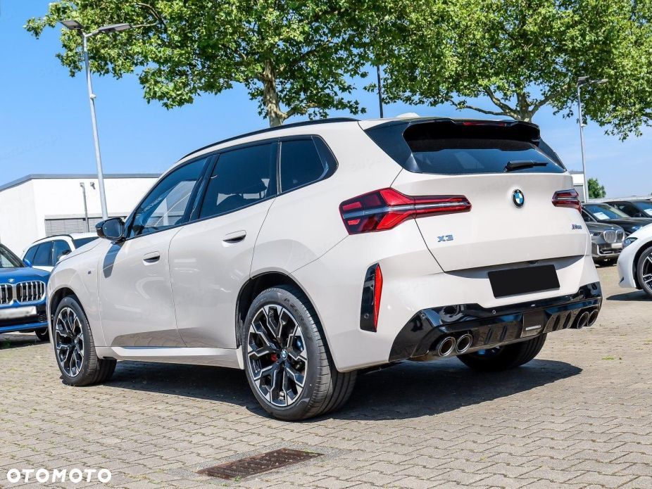 BMW X3 xM50 mHEV - 7