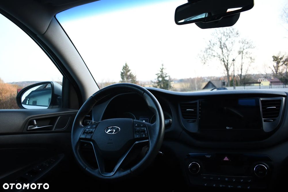 Hyundai Tucson 1.6 Turbo 2WD DCT Passion - 30