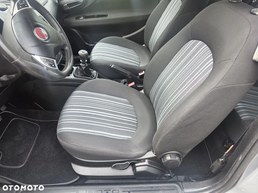 Fiat Punto Evo - 9