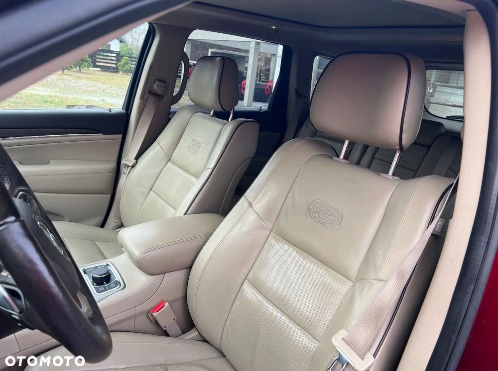 Jeep Grand Cherokee 5.7 V8 HEMI Overland - 8