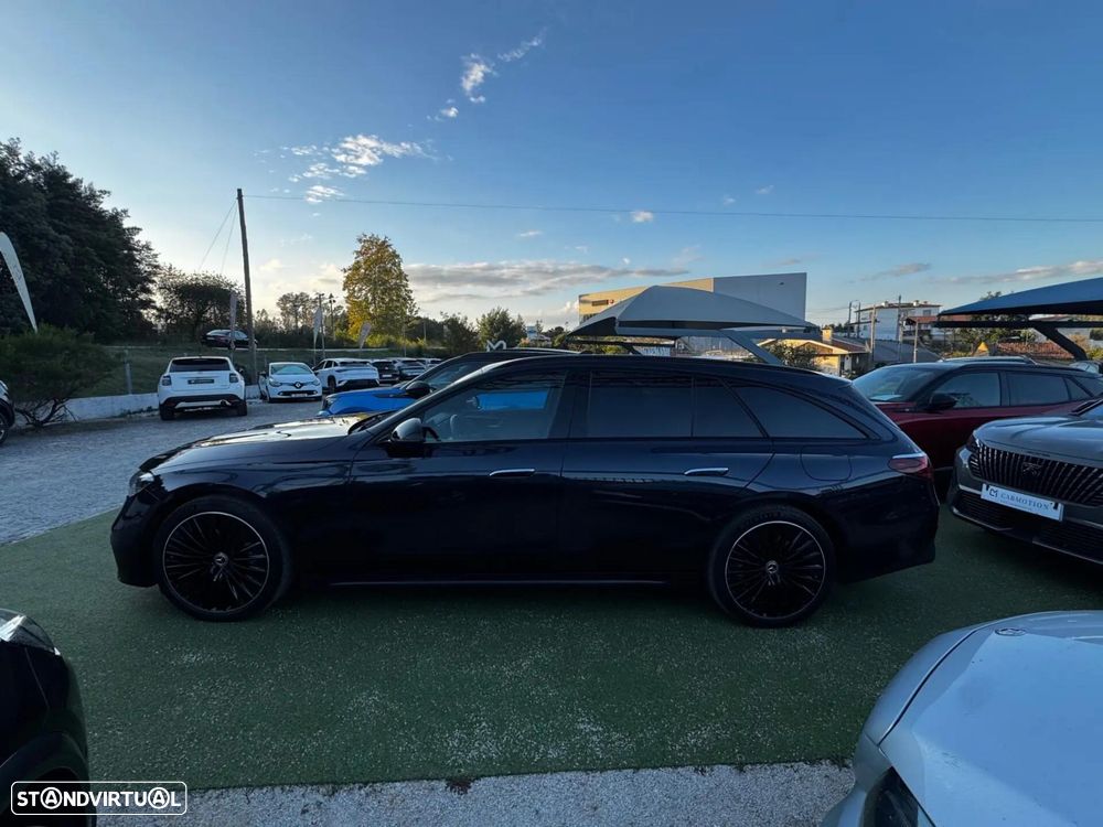 Mercedes-Benz E 300 - 15