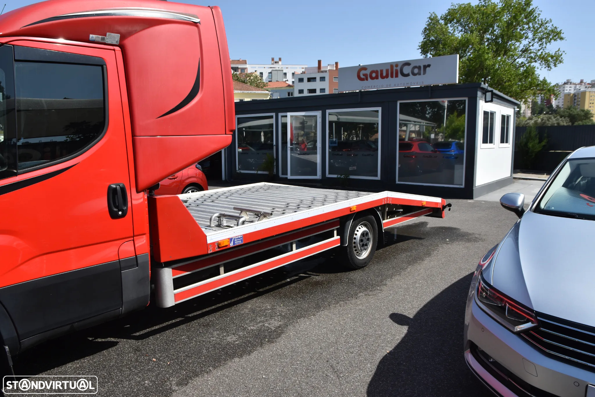 Iveco 35-180 Reboque Ligeiro - 6