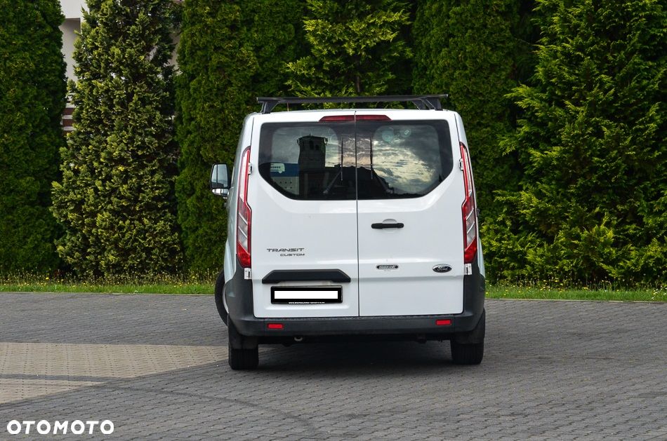 Ford Transit Custom - 17