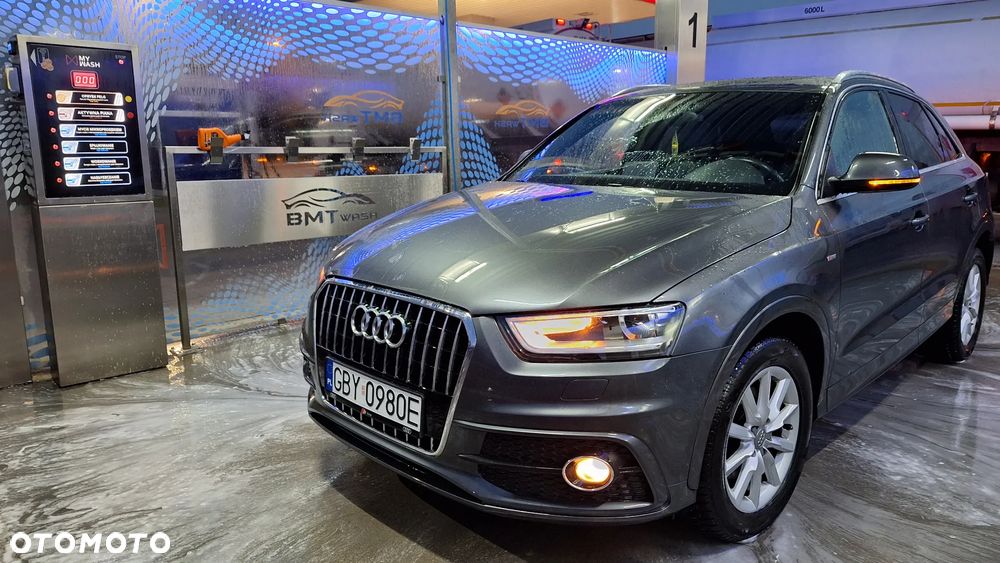 Audi Q3 2.0 TDI Quattro S tronic - 9