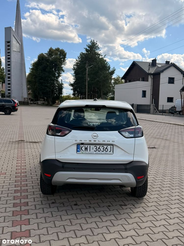 Opel Crossland 1.2 Elegance - 6