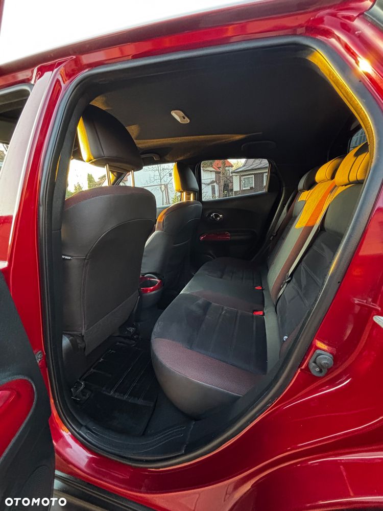 Nissan Juke 1.6 N-Connecta Xtronic EU6 - 22