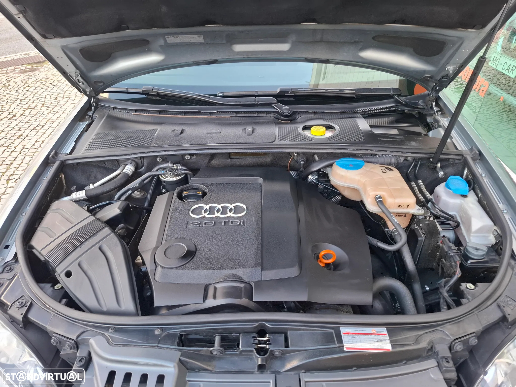 Audi A4 2.0 TDI S-line - 51