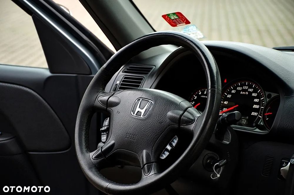 Honda CR-V 2.0 Executive - 28