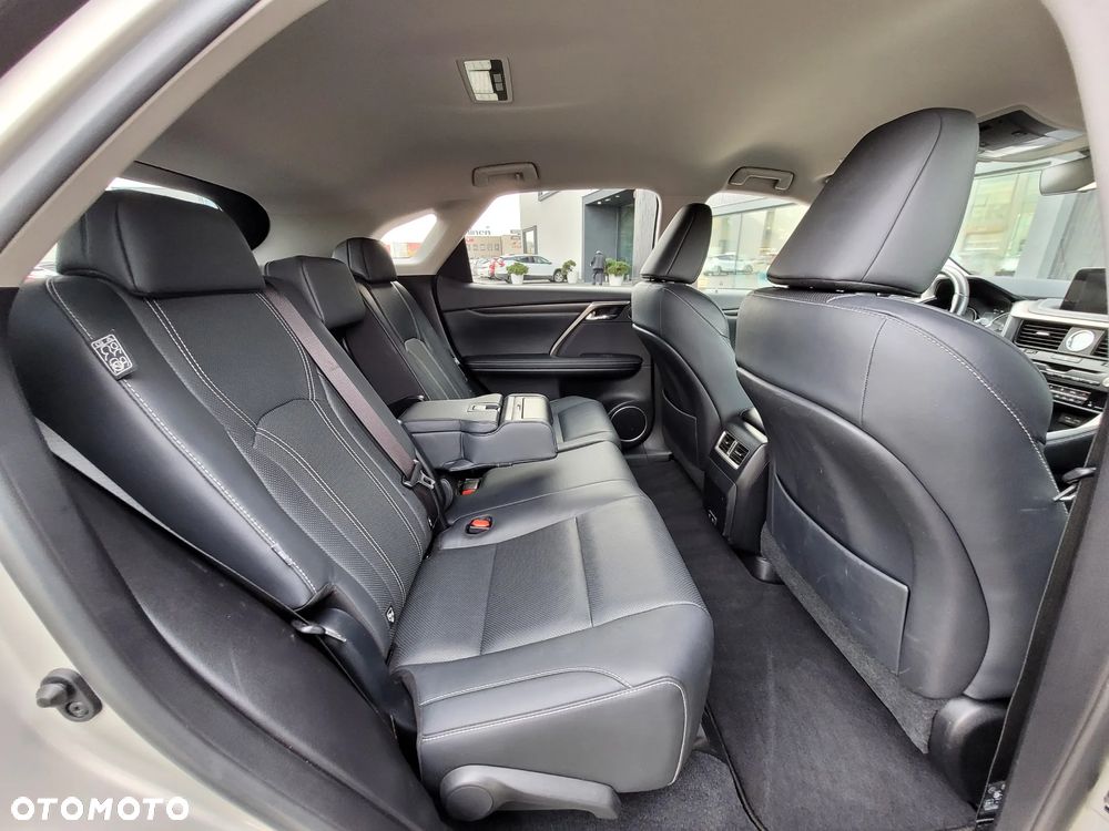 Lexus RX 450h F-Impression - 15