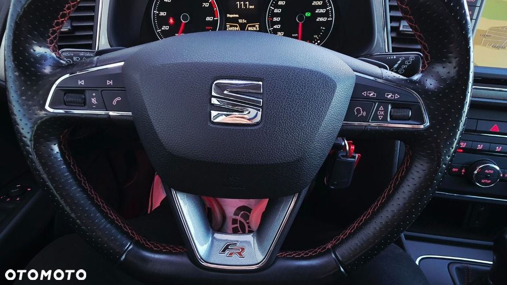 Seat Leon 1.5 TSI ACT DSG OPF FR - 17