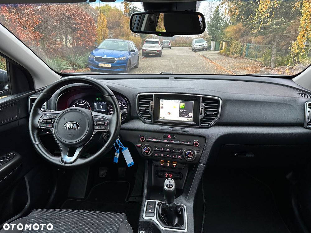 Kia Sportage 1.6 GDI Business Line 2WD - 17