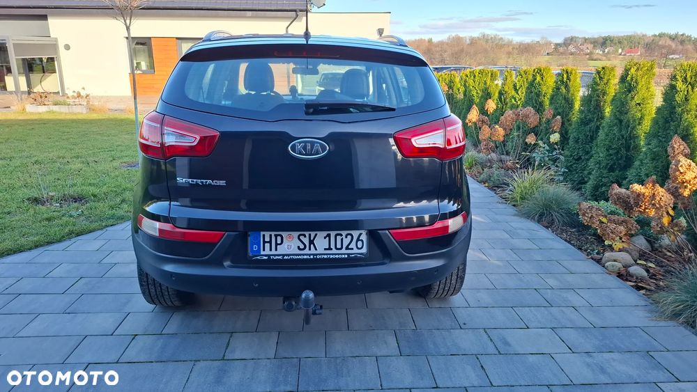 Kia Sportage - 5