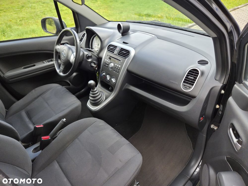 Opel Agila 1.2 Edition - 14