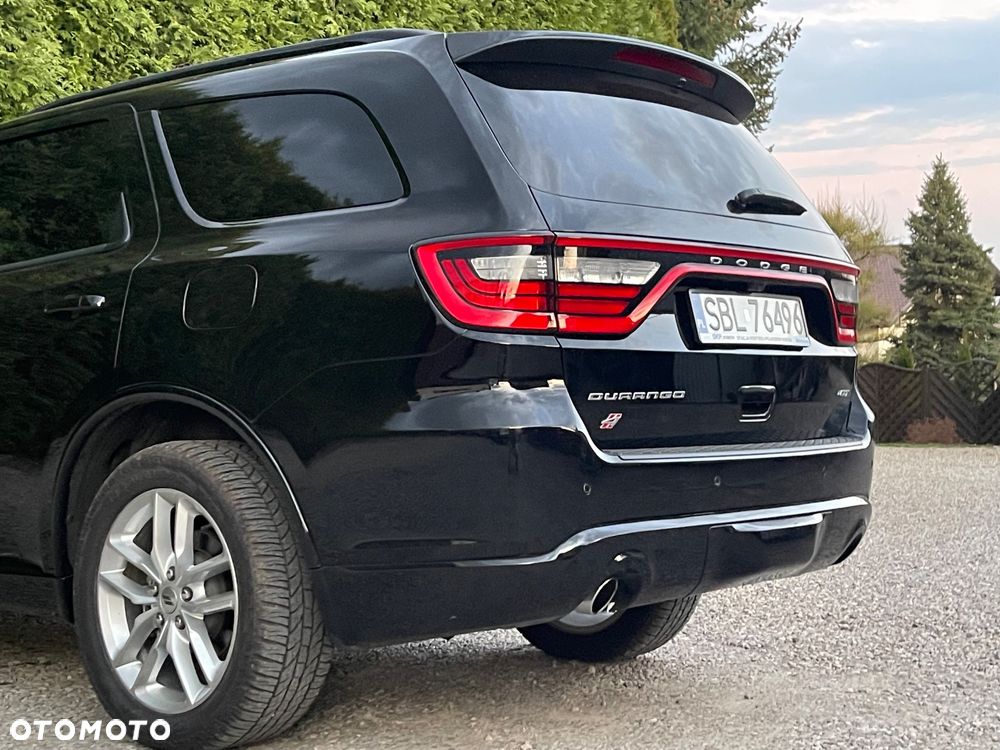 Dodge Durango - 16