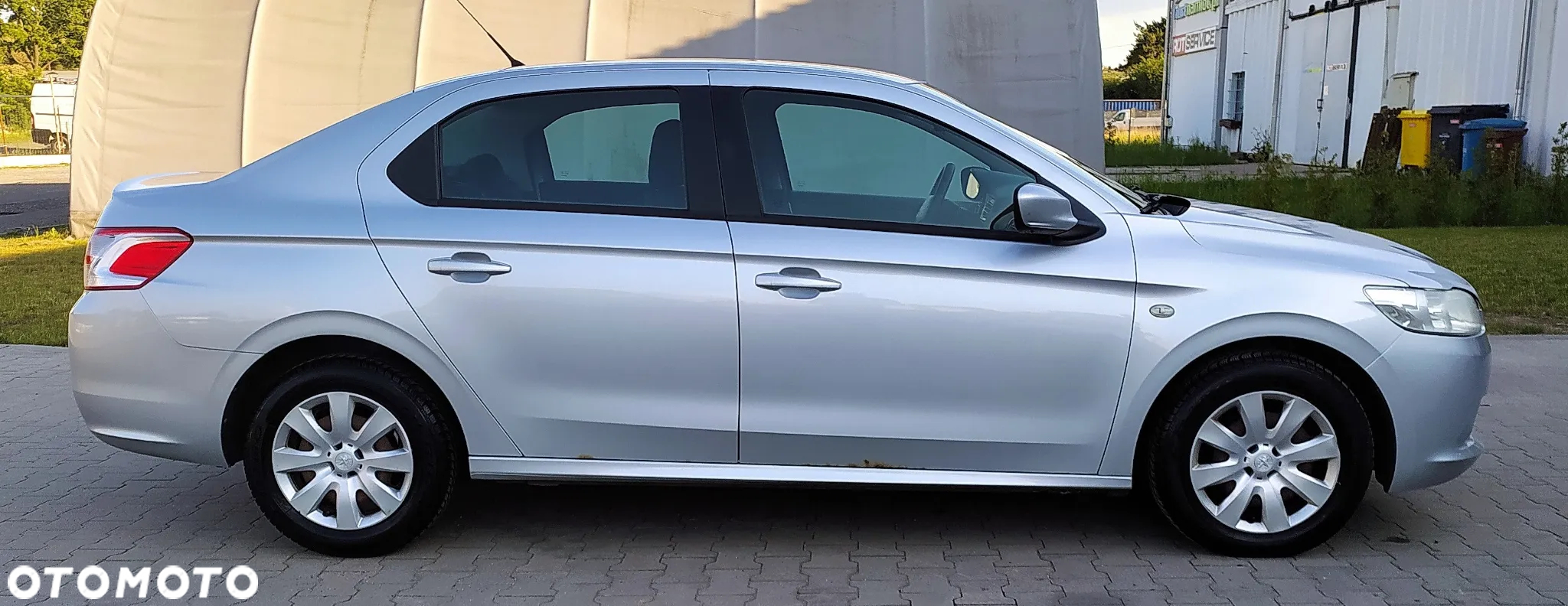 Peugeot 301 1.6 HDi Active - 4