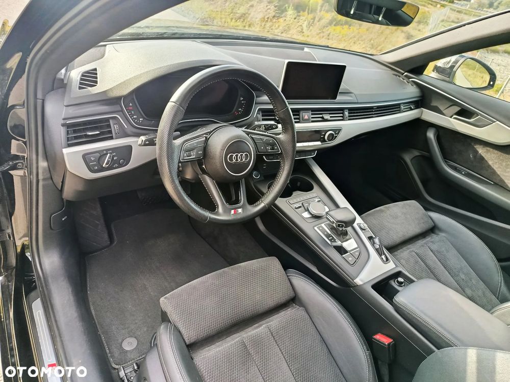 Audi A4 Avant 40 TDI S Line S tronic - 13
