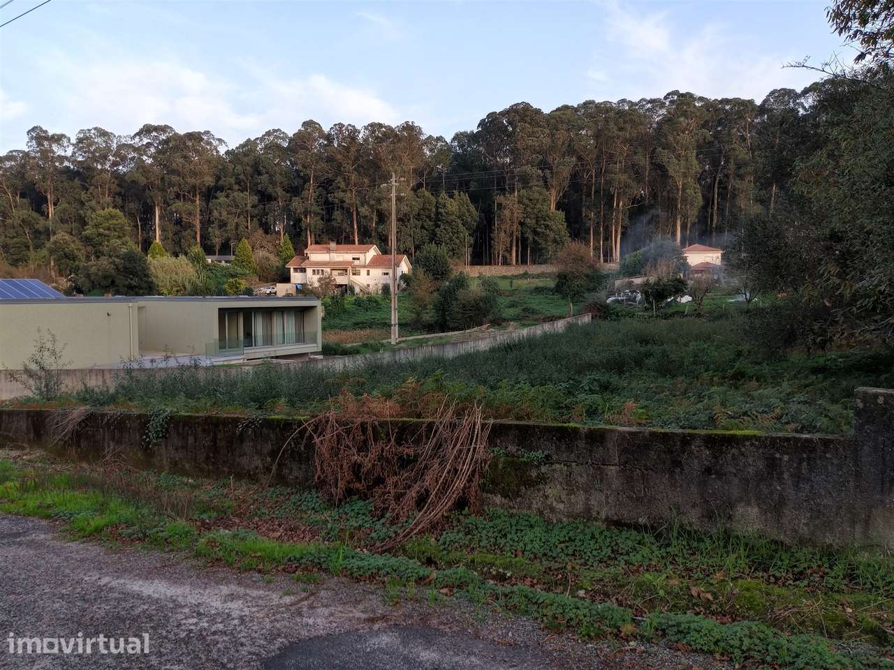 Terreno para venda  em Grijó e Sermonde - Vila Nova de Gaia, Porto. - Grande imagem: 3/9