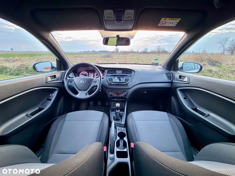 Hyundai i20 1.2 Classic Plus - 5