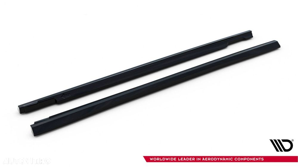 Pachet Exterior Prelungiri Audi E-Tron Maxton Design - 14