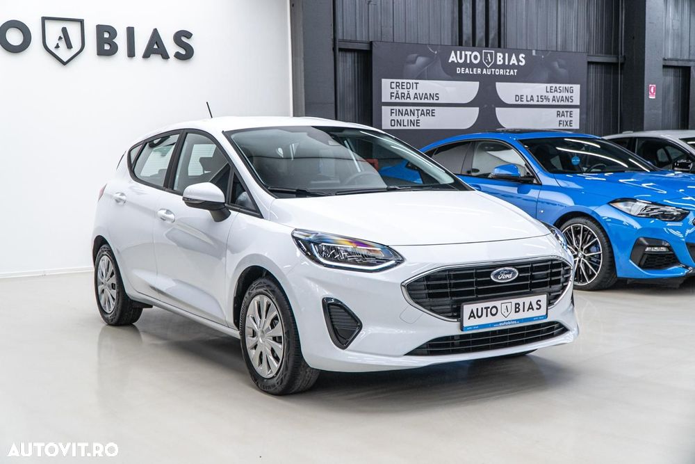 Ford Fiesta 1.1 Trend Connected - 3
