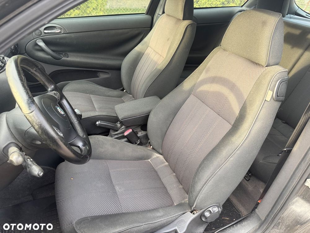 Alfa Romeo 147 1.6 Twin Spark Impression - 12