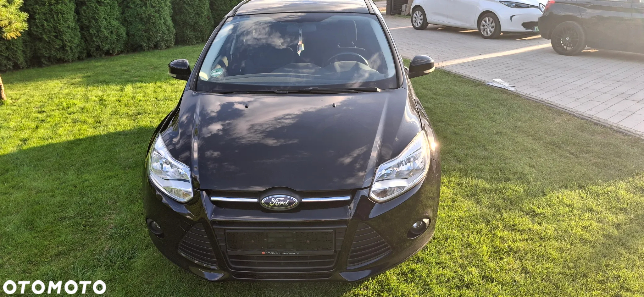 Ford Focus 1.6 TDCi Titanium ECOnetic - 3