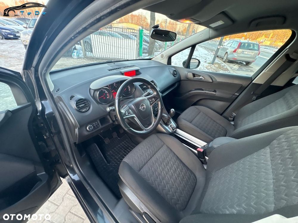 Opel Meriva 1.4 T Cosmo - 23