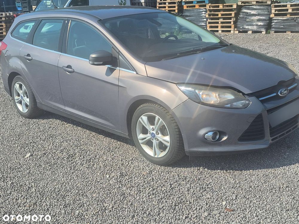Ford Focus 1.6 TDCi Trend - 14