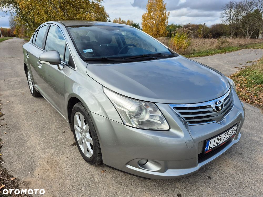 Toyota Avensis 2.2 D-CAT Prestige - 3