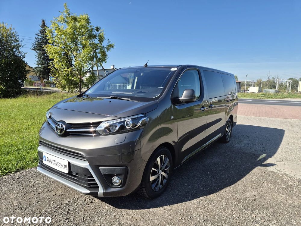 Toyota ProAce