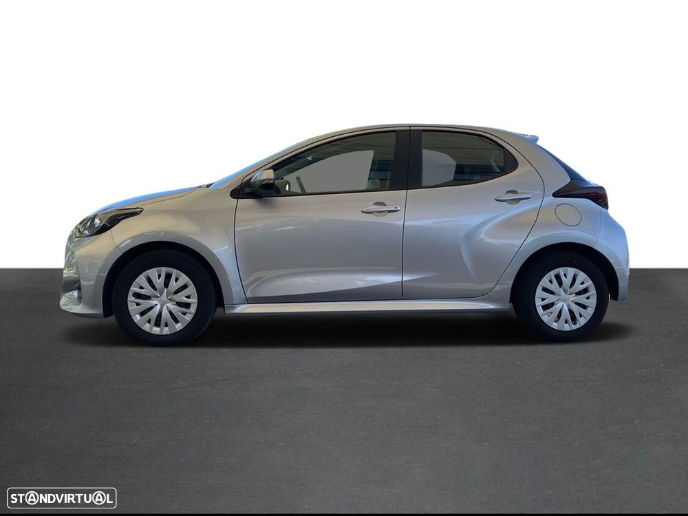 Toyota Yaris 1.0 VVT-i Comfort - 4